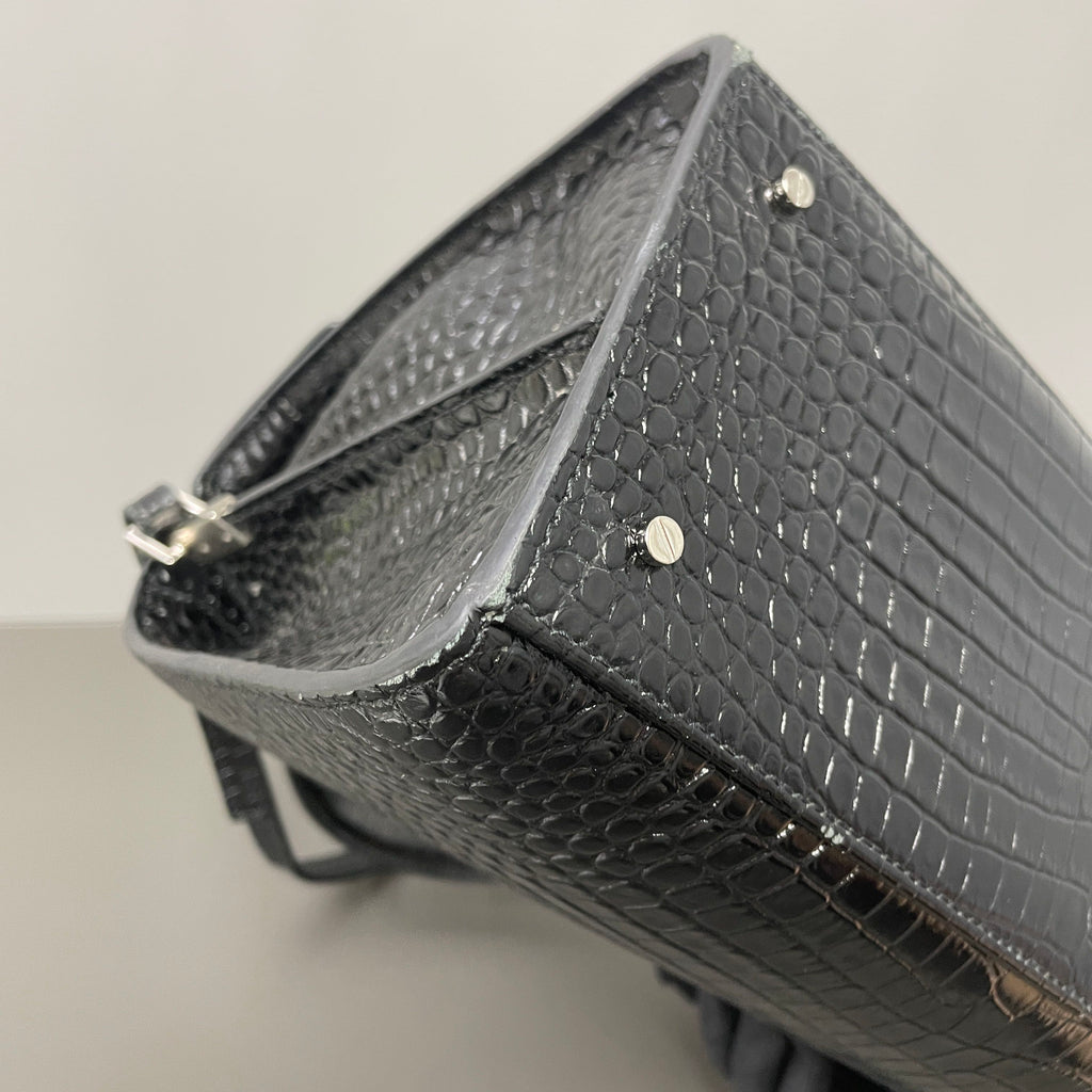 Saint laurent Metal Black Satchel