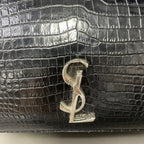Saint laurent Metal Black Satchel