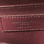 Saint laurent Metal Black Satchel