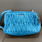 Miu Miu Blue Crossbody