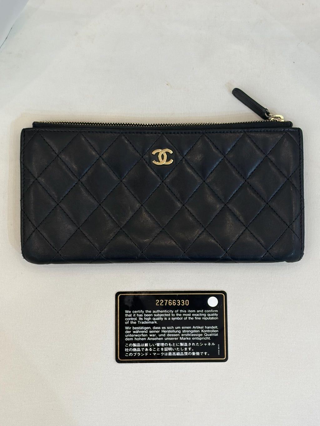 Chanel Clutch