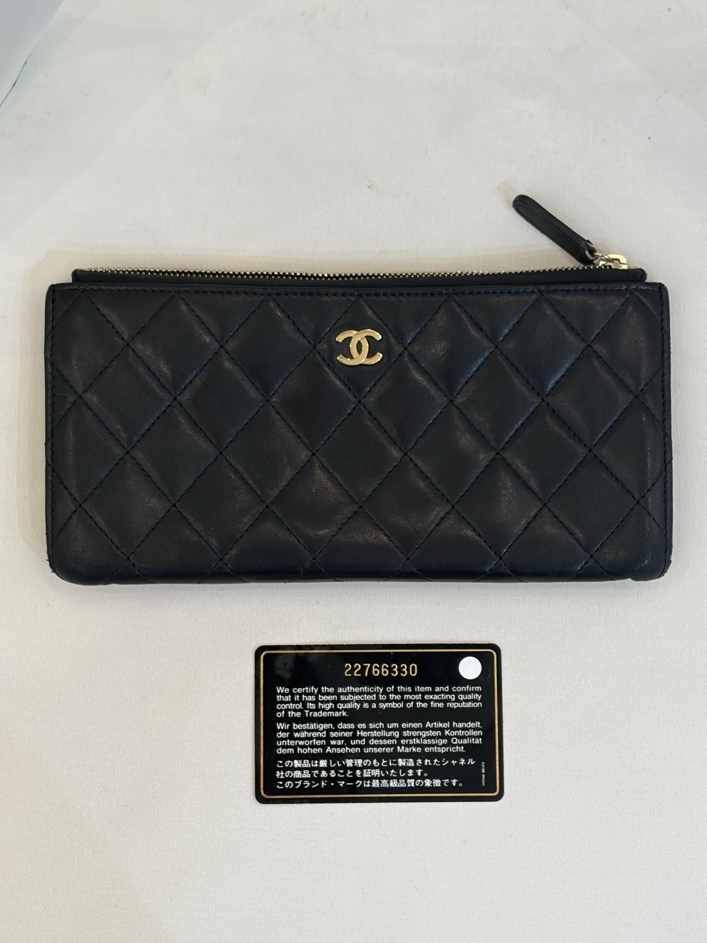 Chanel Clutch