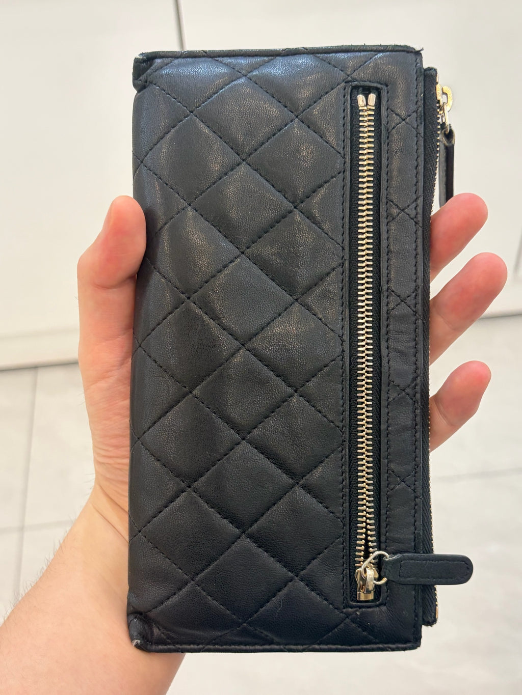 Chanel Clutch