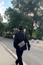 Gucci Canvas Brown Belt Bag & Fanny Pack