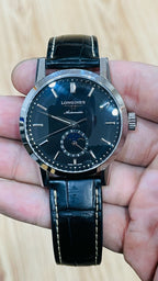 Longines Longines 1832 Collection Mechanical watch 40.00mm L4.826.4.52.0