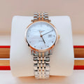 Longines Longines Master Collection Rose gold Mechanical watch 29.00mm L4.310.5.87.7