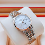 Longines Longines Master Collection Rose gold Mechanical watch 29.00mm L4.310.5.87.7