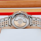 Longines Longines Master Collection Rose gold Mechanical watch 29.00mm L4.310.5.87.7