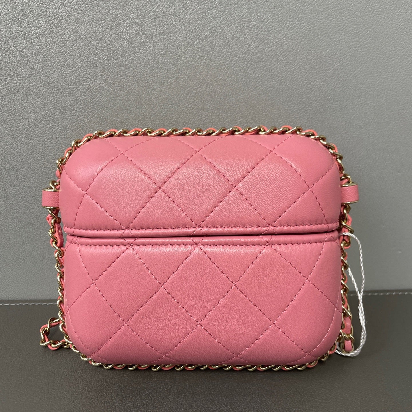 Chanel Pink Crossbody