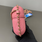 Chanel Pink Crossbody