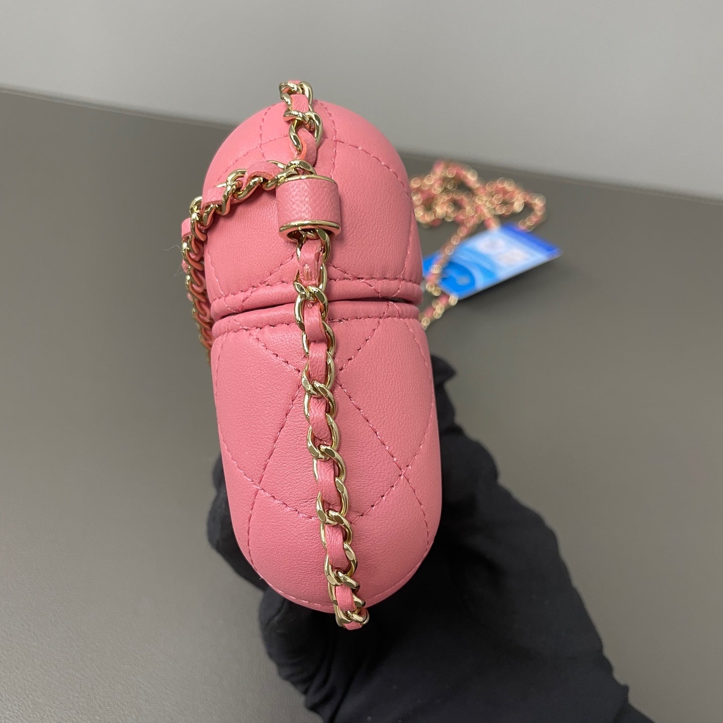 Chanel Pink Crossbody