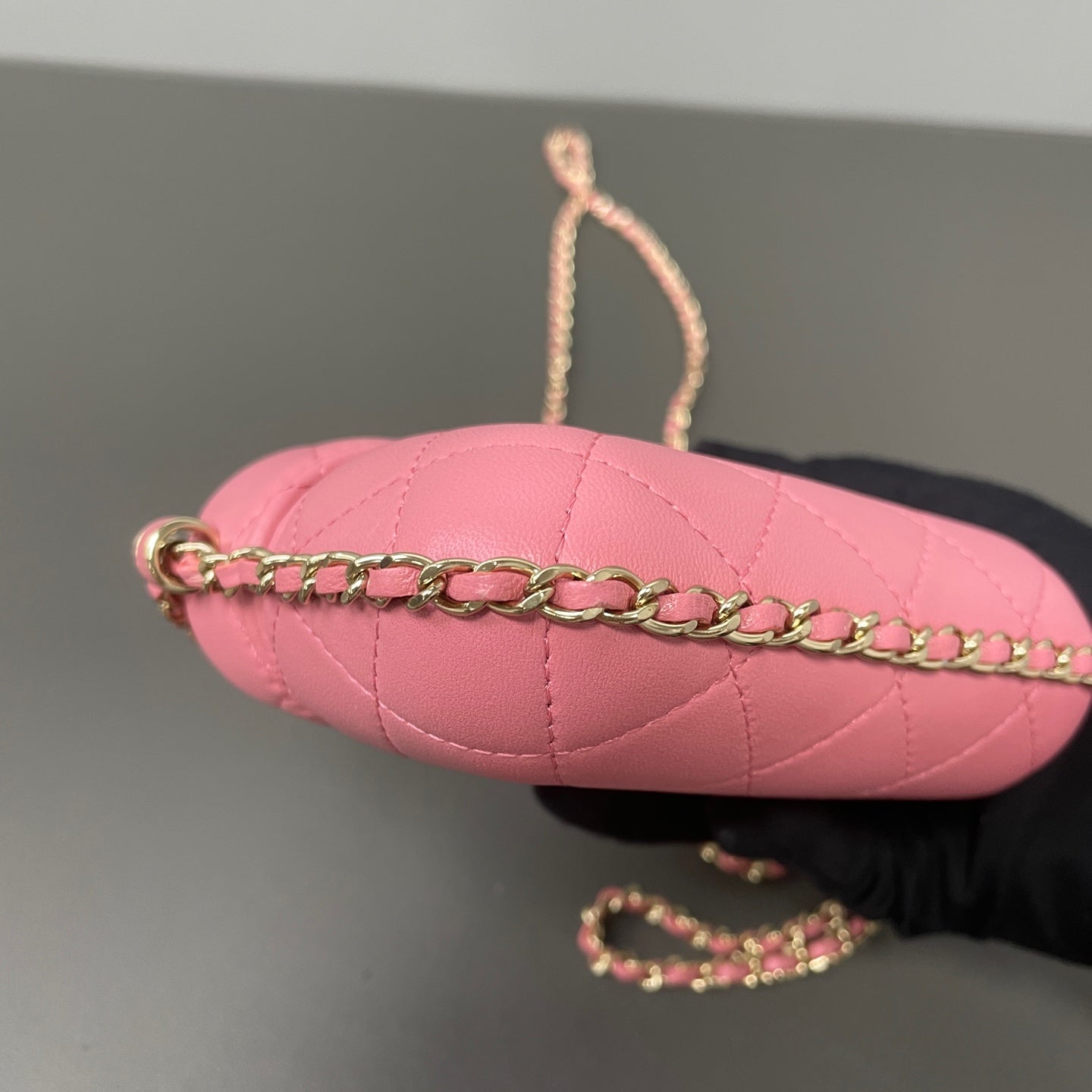 Chanel Pink Crossbody