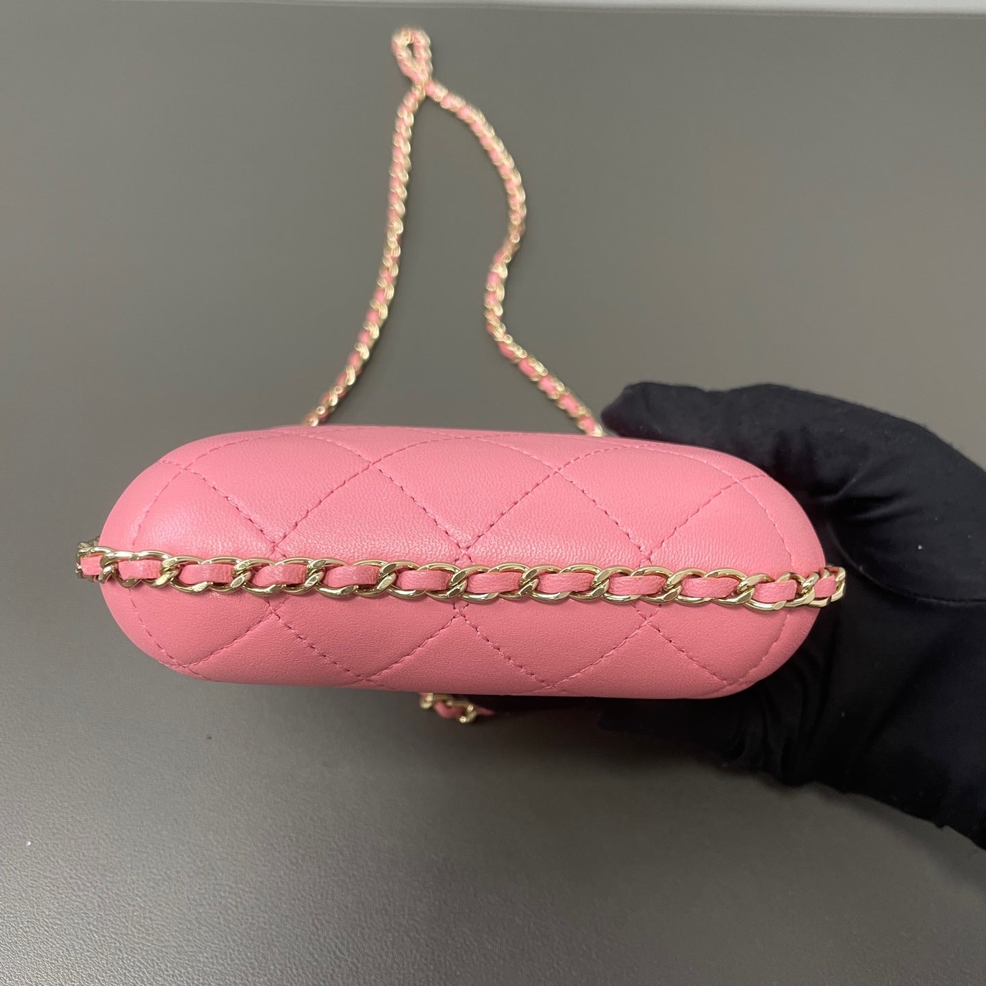 Chanel Pink Crossbody