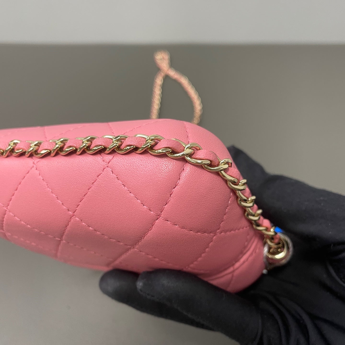 Chanel Pink Crossbody