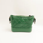 Chanel Green Crossbody