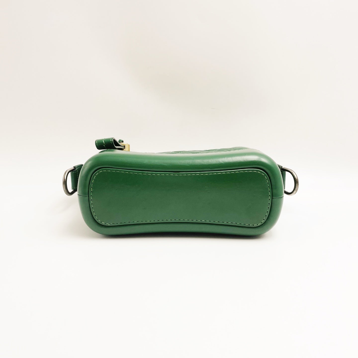 Chanel Green Crossbody