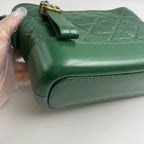 Chanel Green Crossbody