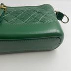 Chanel Green Crossbody