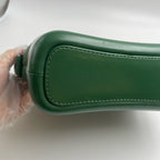Chanel Green Crossbody