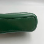 Chanel Green Crossbody