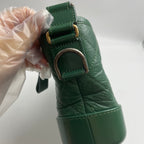 Chanel Green Crossbody