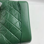 Chanel Green Crossbody