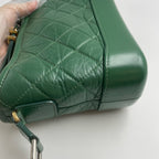 Chanel Green Crossbody