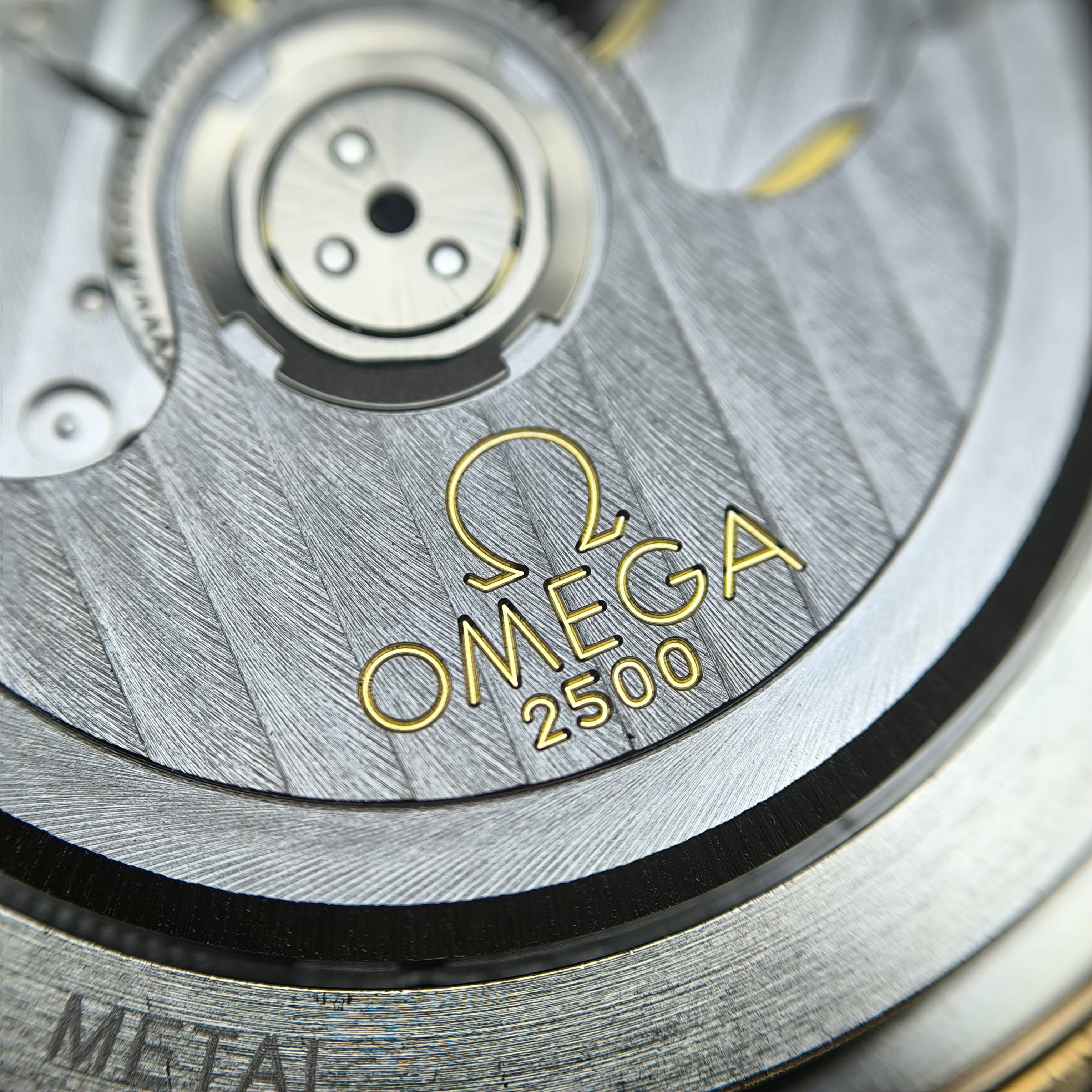 Omega Flying Disc Series 39.5 424.53.40.20.03.002