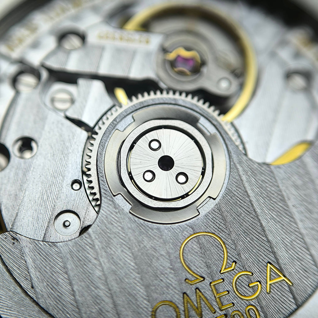 Omega Flying Disc Series 39.5 424.53.40.20.03.002