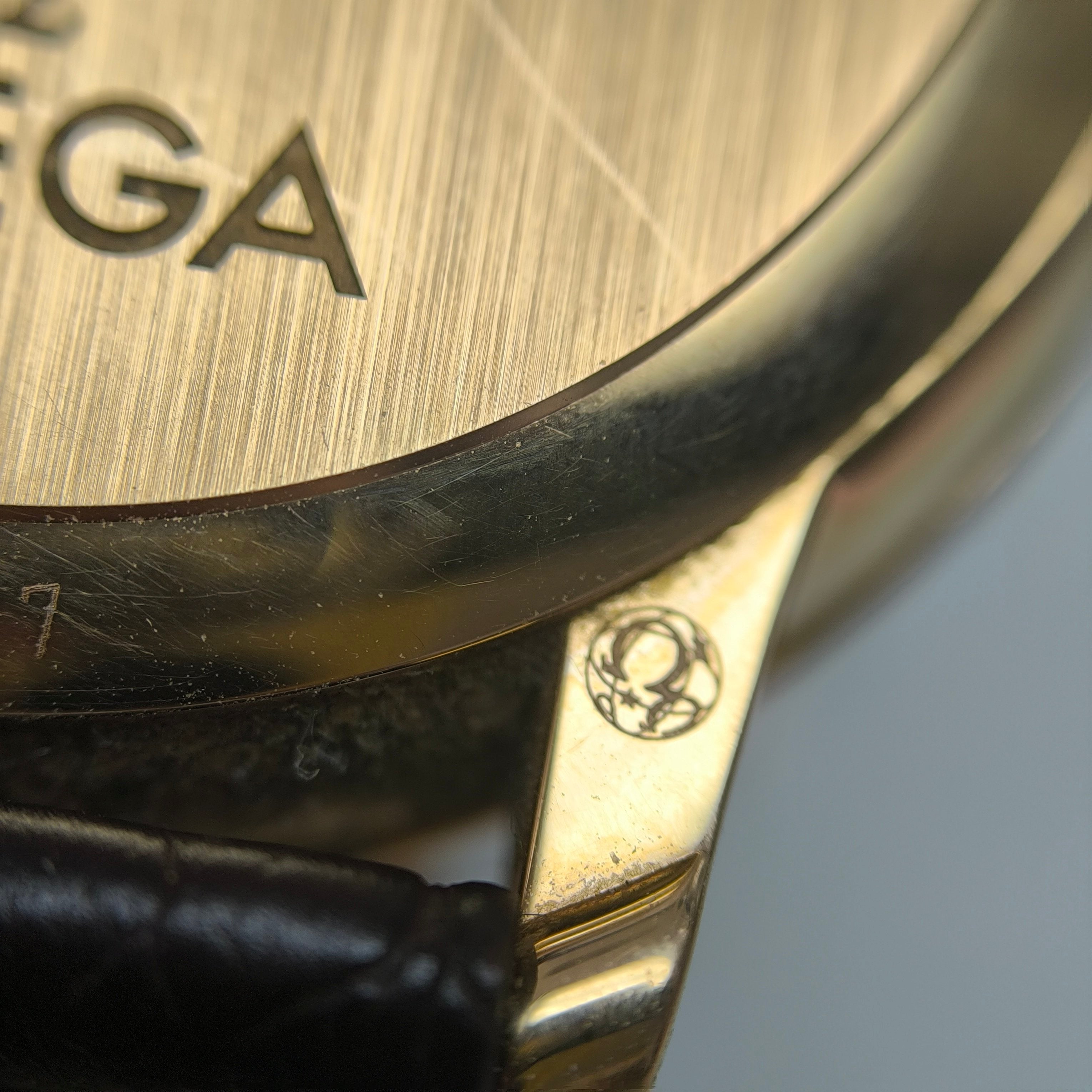 Omega Flying Disc Series 39.5 424.53.40.20.03.002