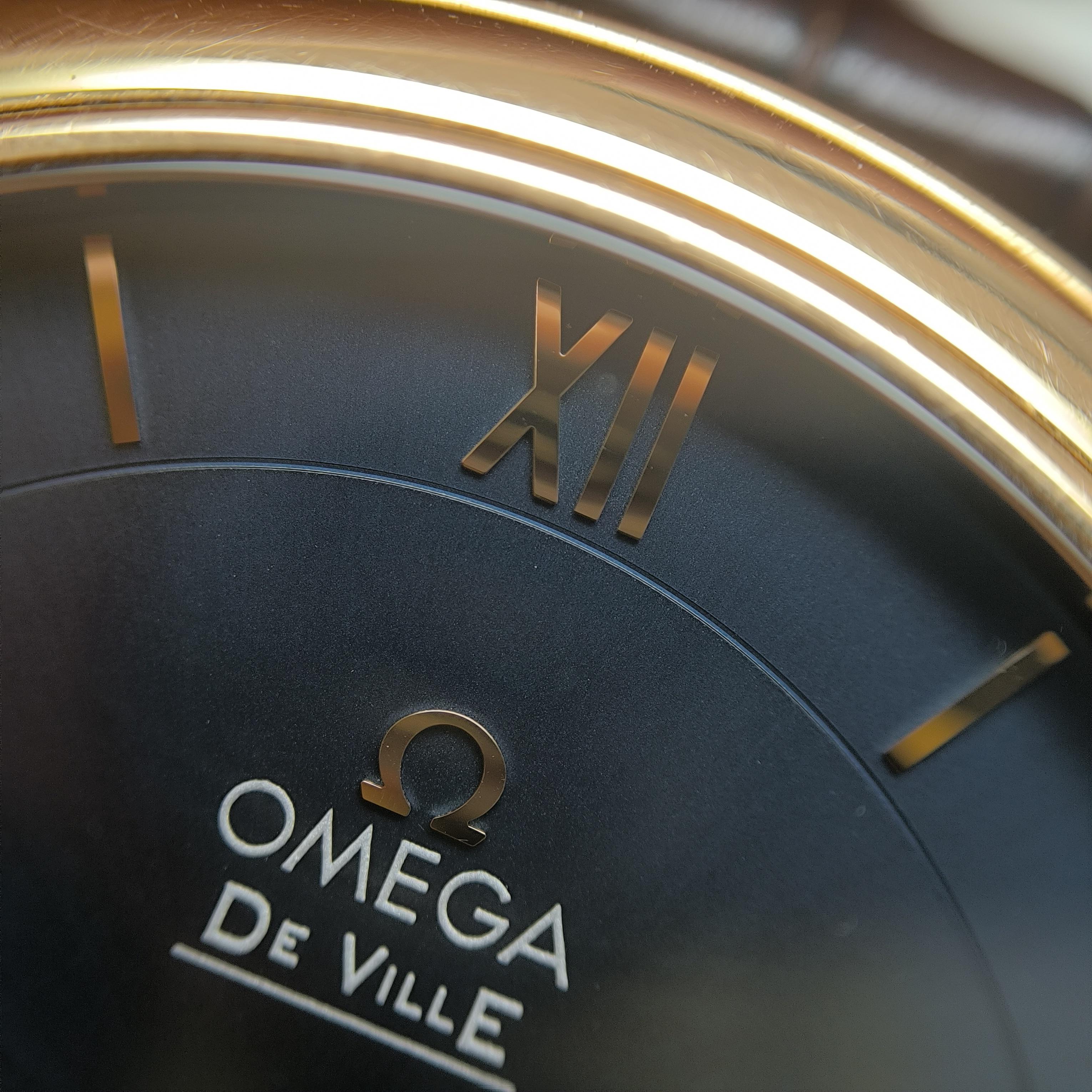 Omega Flying Disc Series 39.5 424.53.40.20.03.002