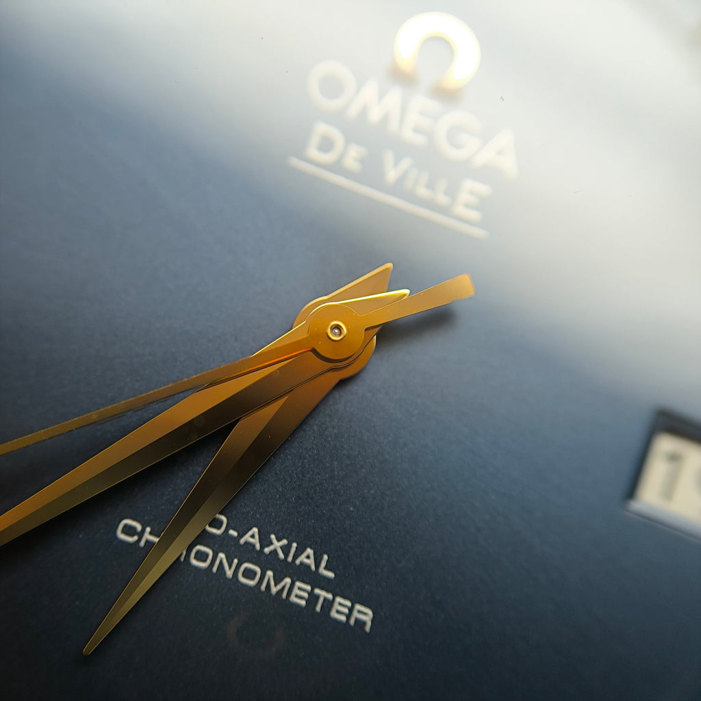 Omega Flying Disc Series 39.5 424.53.40.20.03.002