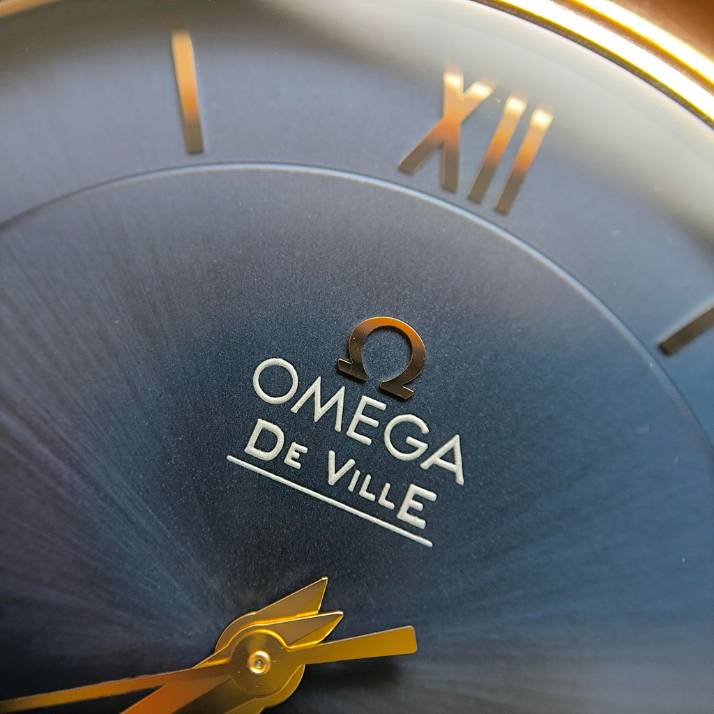 Omega Flying Disc Series 39.5 424.53.40.20.03.002