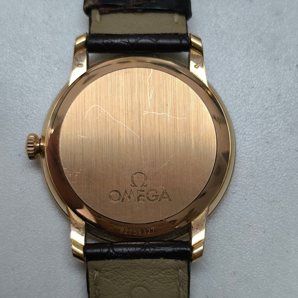 Omega Flying Disc Series 39.5 424.53.40.20.03.002