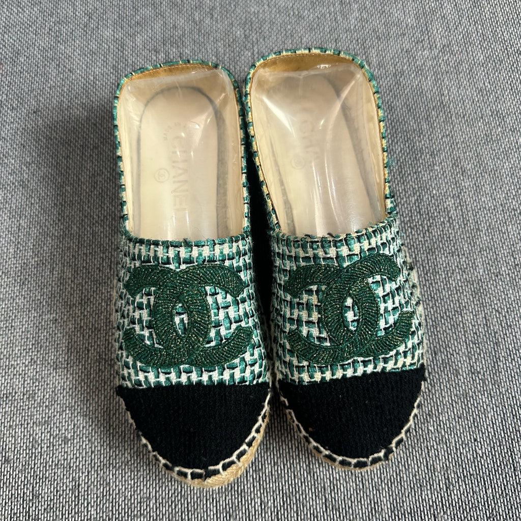 Chanel Cotton
