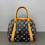 Louis Vuitton Gold Satchel