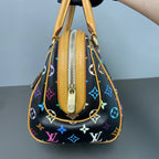 Louis Vuitton Gold Satchel