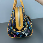Louis Vuitton Gold Satchel