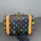 Louis Vuitton Gold Satchel