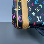 Louis Vuitton Gold Satchel