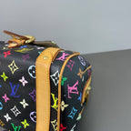 Louis Vuitton Gold Satchel