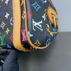 Louis Vuitton Gold Satchel