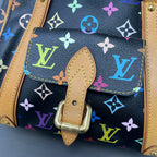 Louis Vuitton Gold Satchel