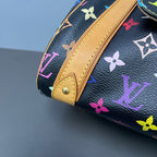 Louis Vuitton Gold Satchel