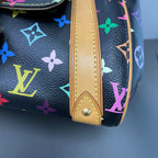 Louis Vuitton Gold Satchel