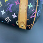 Louis Vuitton Gold Satchel