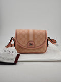 Gucci Pink Backpack