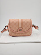Gucci Pink Backpack
