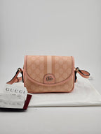 Gucci Pink Backpack