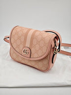 Gucci Pink Backpack